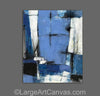Modern abstract art | Large oil painting L1048_5