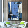Modern abstract art | Large oil painting L1048_7