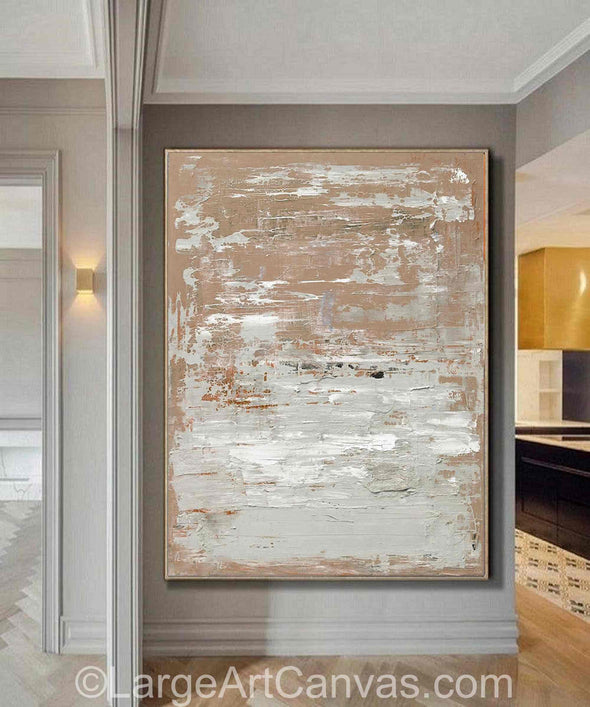 Modern abstract art | Large oil painting L1017_7