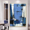 Modern abstract art | Large oil painting L1048_2
