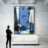 Modern abstract art | Large oil painting L1048_1