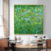 Modern abstract painting | Large abstract painting LA197_6