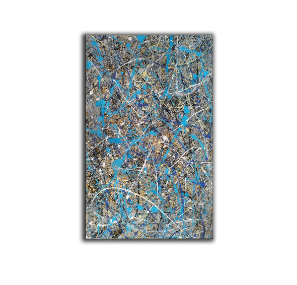 Original abstract paintings | Modern and contemporary art LA60_5