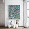 Original abstract paintings | Modern and contemporary art LA60_10