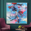 Modern art oil painting | Abstract art canvas paintings LA220_2