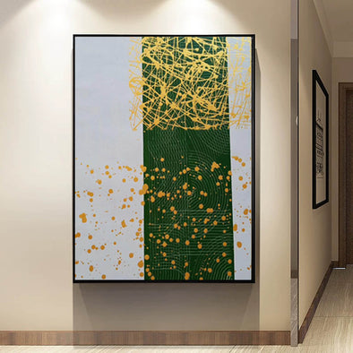 Modern art oil painting | Abstract art canvas paintings LA135_1