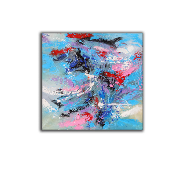 Modern art oil painting | Abstract art canvas paintings LA220_7