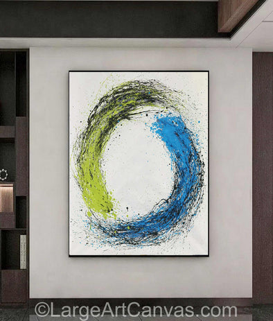 Modern art paintings | Abstract art paintings L1015_1