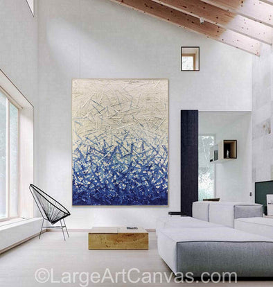 Modern artwork | Contemporary painting L1106_1