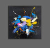 Modern canvas | Best abstract paintings LA201_5