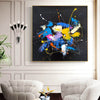 Modern canvas | Best abstract paintings LA201_3