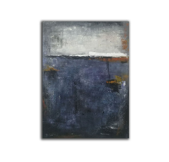 Modern canvas painting | Original abstract art LA54_6