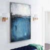 Contemporary art paintings | Modern canvas painting LA56_7