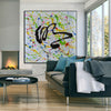 Original abstract oil paintings | Original abstract oil paintings LA61_2