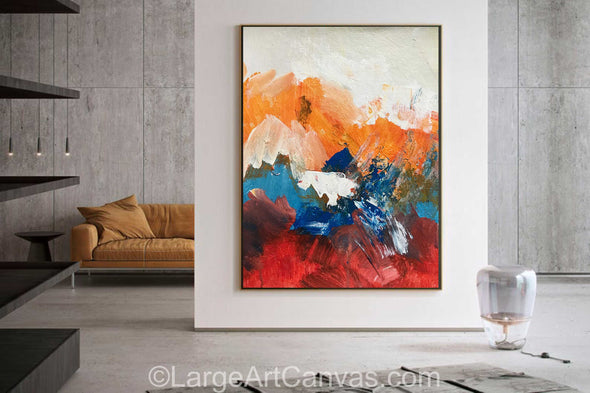 Modern paintings | Contemporary art L1014_8