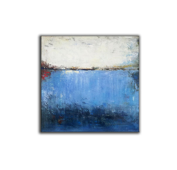 Modern painting abstract | Abstract painting large LA50_3