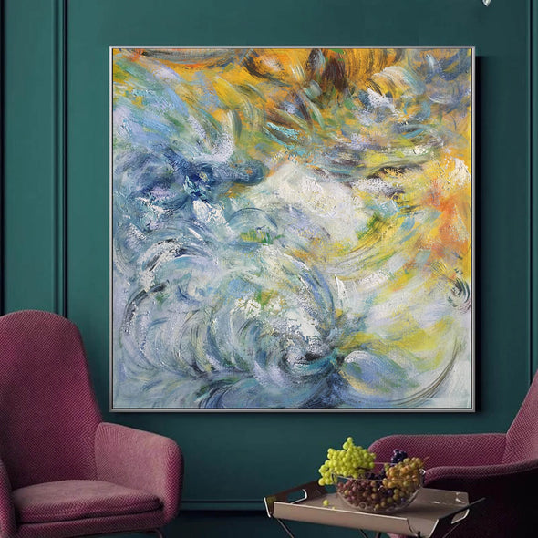 New abstract paintings | Amazing abstract paintings LA226_2