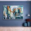 Nice abstract paintings | Abstract art paintings LA273_2