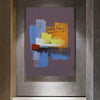 Oil on canvas art | Modern abstract LA101_5