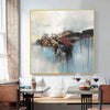 Oil on canvas art | Fantasy art gallery LA207_2