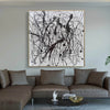 Oil painting abstract art | Large abstract paintings LA223_1