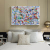 Original abstract art paintings | Large abstract paintings  LA250_6
