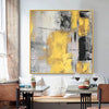 Original abstract paintings | Abstract oil painting on canvas LA16_1