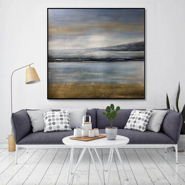 Abstract modern art paintings | Original art painting LA31_3