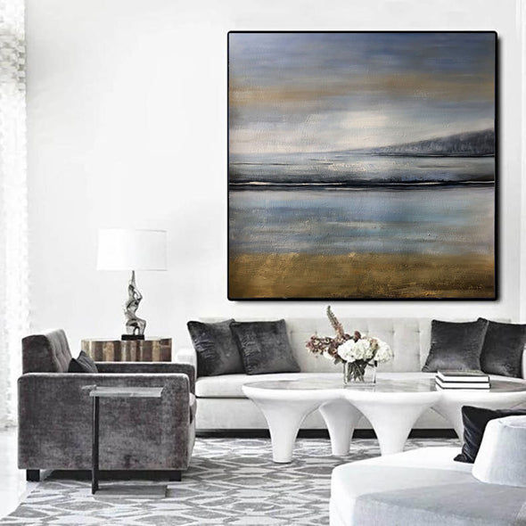 Abstract modern art paintings | Original art painting LA31_5