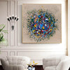 Original oil paintings | Abstract wall painting L200_1Original oil paintings | Abstract wall painting LA200_5