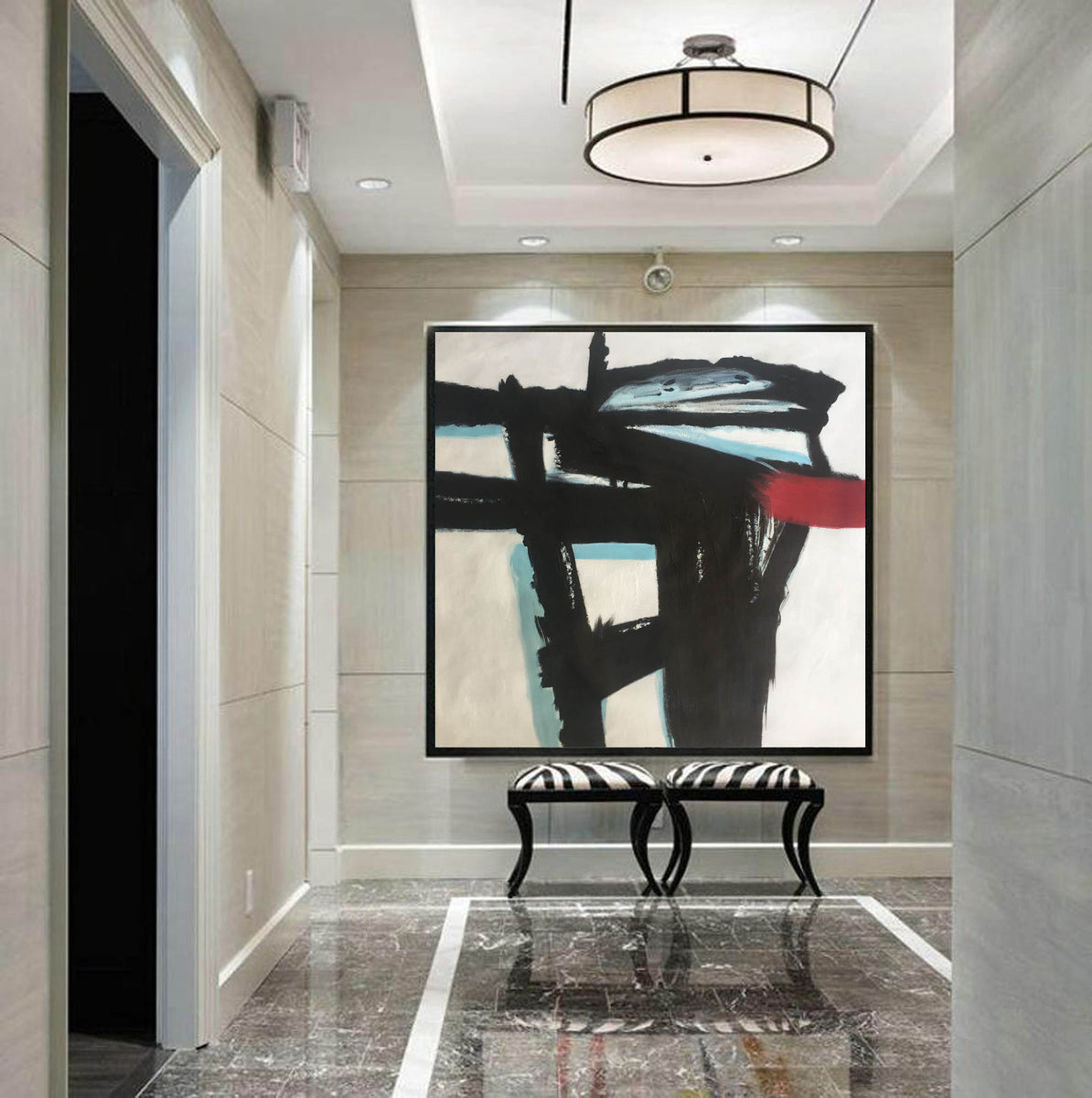 original abstract painting | amazing abstract art LB895 – LargeArtCanvas