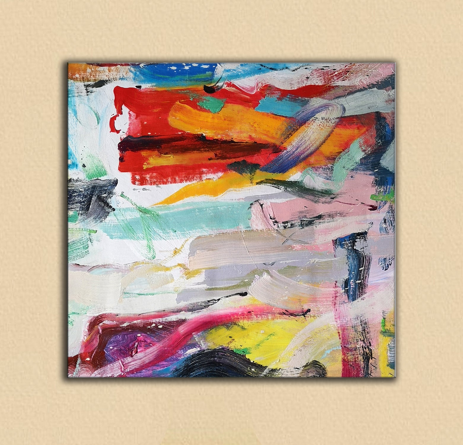 Easy Abstract Art Drawings