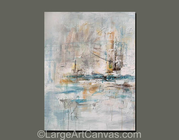 Paintings on canvas | Large wall art L1023_3