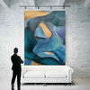 Paintings on canvas | Large wall art L1083_1
