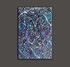 James drip art | Works of splatter painting L881-9