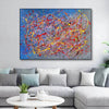 Very abstract art | Acrylic canvas abstract LA266_1