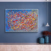 Very abstract art | Acrylic canvas abstract LA266_3