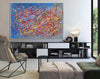 Very abstract art | Acrylic canvas abstract LA266_6
