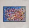 Very abstract art | Acrylic canvas abstract LA266_8