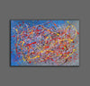 Very abstract art | Acrylic canvas abstract LA266_9