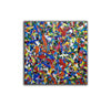 Wall painting abstract | Modern abstract acrylic painting LA57_10